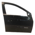 Porta Dianteira Direita Chevrolet Cruze 2012 A 2015 Dianteira Direito Preto
