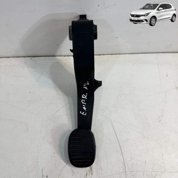 Pedal Embreagem Fiat Argo 1.0 2018 A 2021 Original