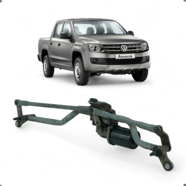 Motor Limpador Parabrisa Galhada Amarok 2012 A 2018