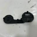 Moldura Porta Copos Console Onix Prisma 2013 A 2019 Preto
