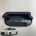 Acabamento Tampa Traseira Audi S3 2.0 Sedan 2014 2015 2016 Preto