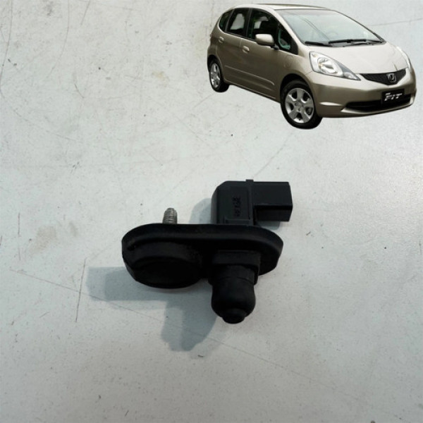 Sensor Luz Teto Cortesia Honda Fit 1.5 2009 A 2014 Original