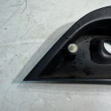 Moldura Interna Retrovisor Direito Chevrolet Onix 2013 2019 Preto