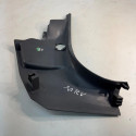 Acabamento Soleira Esquerda Chevrolet Meriva 2009 2012 Preto