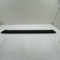 Acabamento Banco Traseiro Ford Ranger 2013 A 2020 Preto