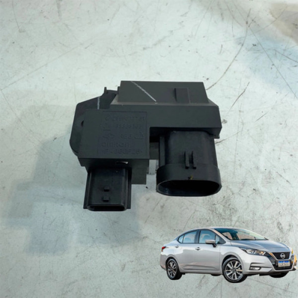 Resistência Ventoinha Radiador Nissan Versa 1.6 2021 2022
