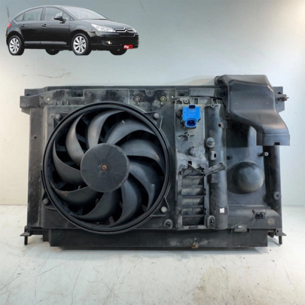 Kit Radiador Citroen C4 2.0 Automático 2008 2009 2010 2011