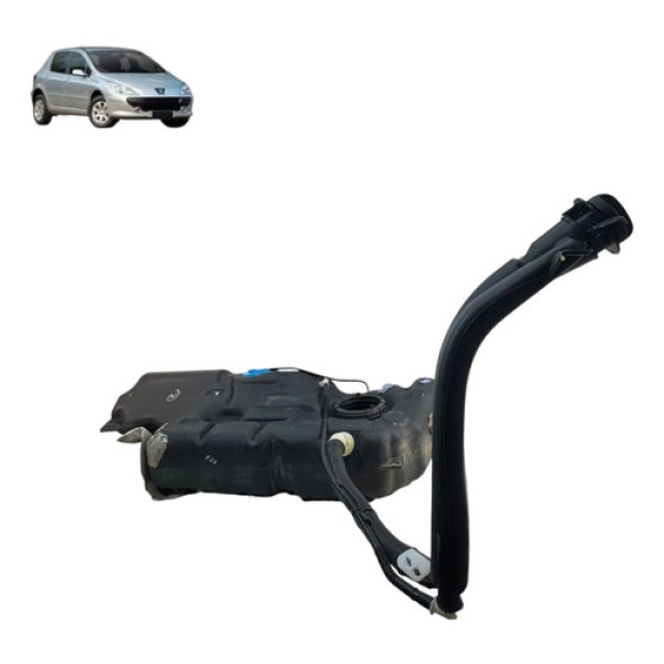 Tanque Combustível Peugeot 307 1.6 Hatch 2009 2012