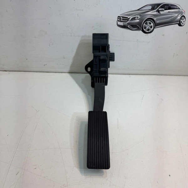 Pedal Acelerador Eletrônico Mercedes A200 1.6 2013 A 2017