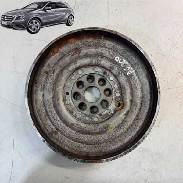 Volante Motor Bimassa Mercedes A200 1.6 2013 A 2017