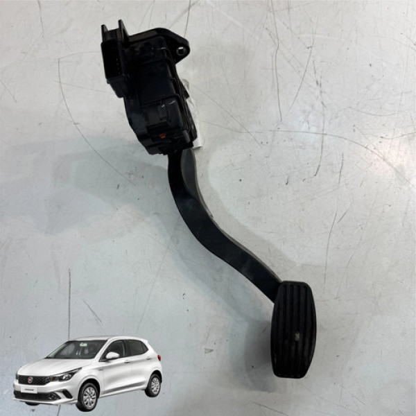 Pedal Acelerador Fiat Argo 1.0 3cc 2018 A 2021 Original