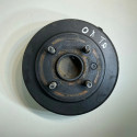 Cubo Roda Traseira Direita Chevrolet Onix 2013 2014 A 2019