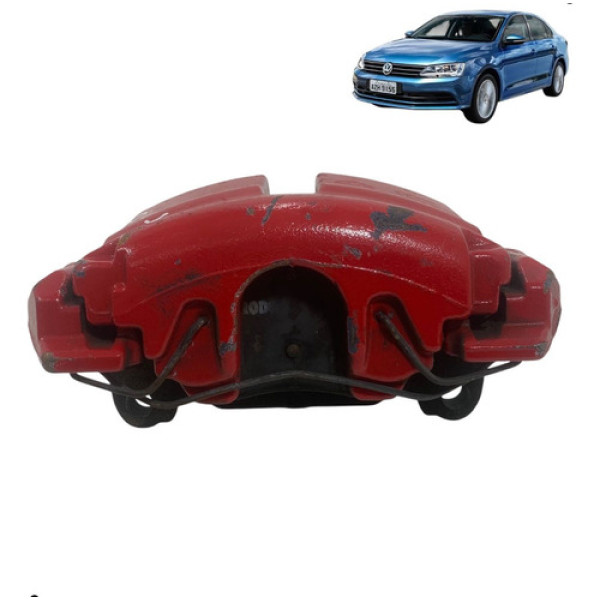 Pinça Freio Diant Direita Volkswagen Jetta 1.4 Tsi 2016 2018