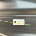 Forro Porta Dianteiro Direito Chevrolet Onix 2013 A 2019 Preto