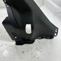 Moldura Soleira Traseira Esquerda Chevrolet Onix 2013 A 2017 Preto