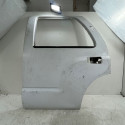 Porta Chevrolet Blazer 2009 2010 2011 2012 Traseira Esquerda Traseira Esquerdo Branco