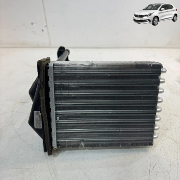 Radiador Ar Quente Fiat Argo 1.0 2018 2021 Caixa Evaporadora
