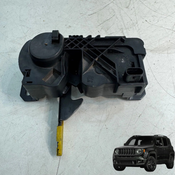 Fechadura Capo Mercedes A200 1.6 2013 A 2017 Completa