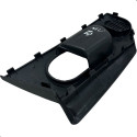 Moldura Maçaneta Traseira Direita Chevrolet Meriva 2009 2011 Preto Traseira
