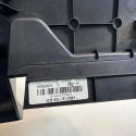 Acabamento Inferior Volante Chevrolet Onix 2013 A 2019 Preto Listras