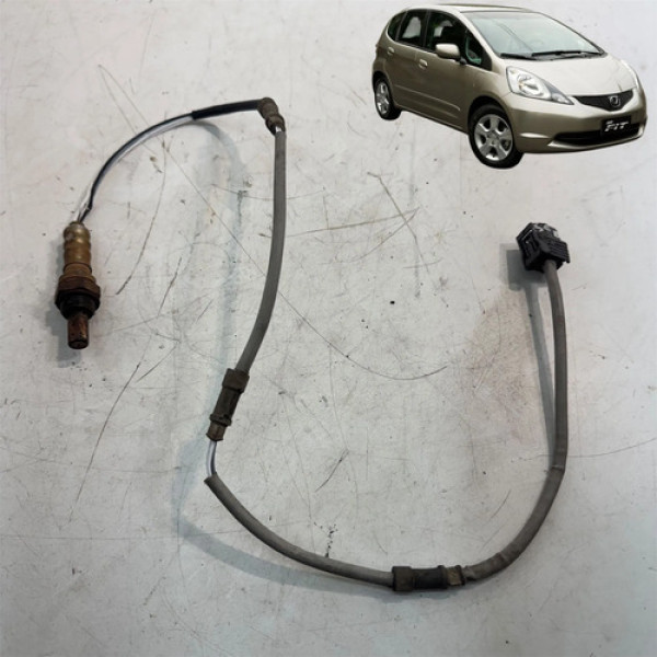 Sonda Lambda Honda Fit 1.5 2009 A 2014 Pós Catalisador
