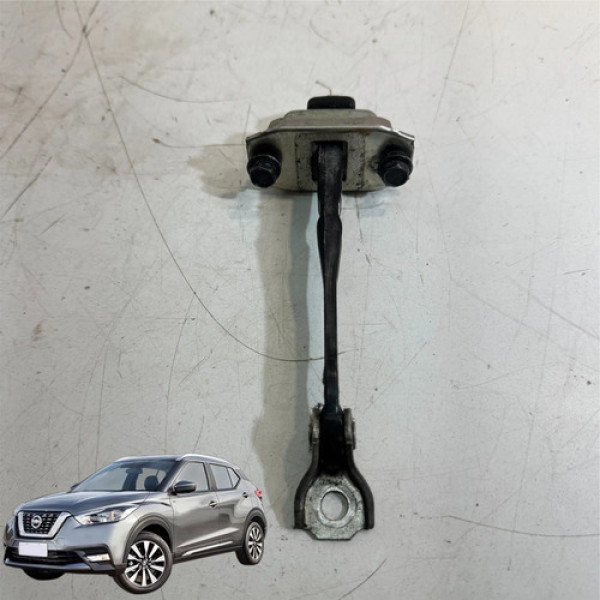 Limitador Porta Nissan Kicks 2017 A 2021 Original