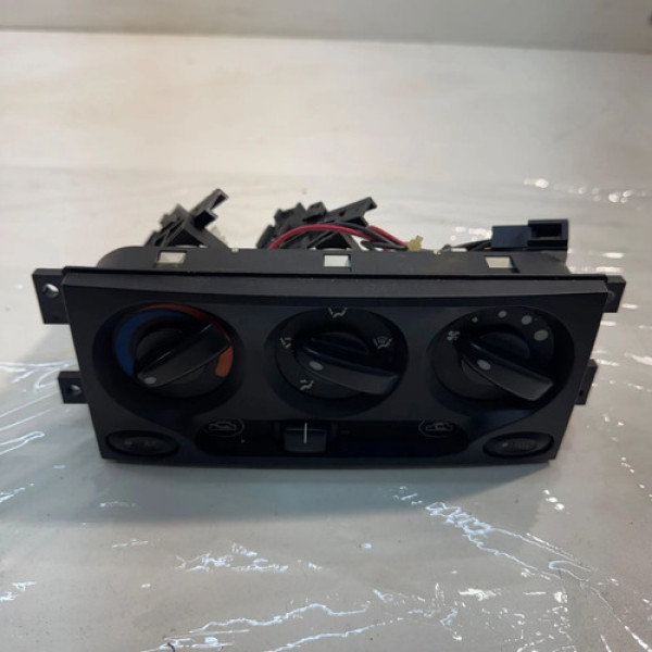 Botões Comando Ar Condicionado Chery Qq 1.0 2015 Original Preto