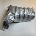 Defletor Calor Catalisador Chevrolet Onix 1.0 2013 A 2019
