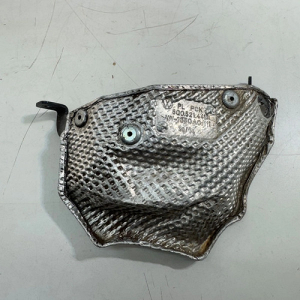 Defletor Escapamento Audi S3 2.0 2014 2015 2016
