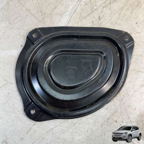 Tampa Bomba Combustível Jeep Compass 2.0 2018 2021 Diesel Preto 2018