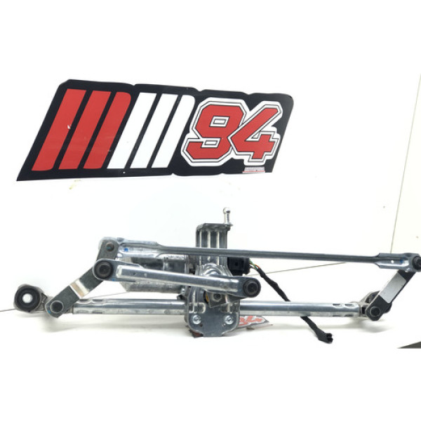 Motor Limpador Parabrisa Vw Polo Virtus 2018 A 2021 