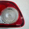 Lanterna Traseira Esquerda Classic 2011 A 2016 Esaquerda Esquerdo/motorista Vermelho