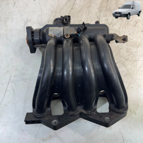 Coletor Admissão Fiat Fiorino 1.3 2009 2010 2011 2012 2013