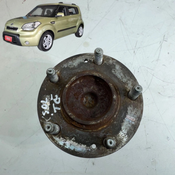 Cubo Roda Traseiro Esquerdo Kia Soul 1.6 2009 2010 2011 2012