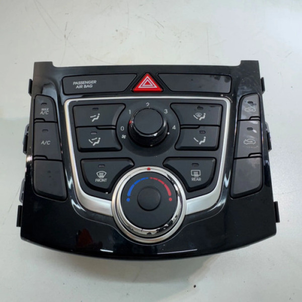 Comando Ar Hyundai I30 Prata 2015