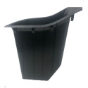 Porta Objeto Porta Malas Direito Captiva 2009 2016 Preto