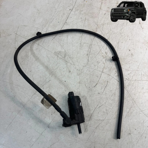 Bomba Esquincho Limpador Jeep Renegade 2015 A 2021