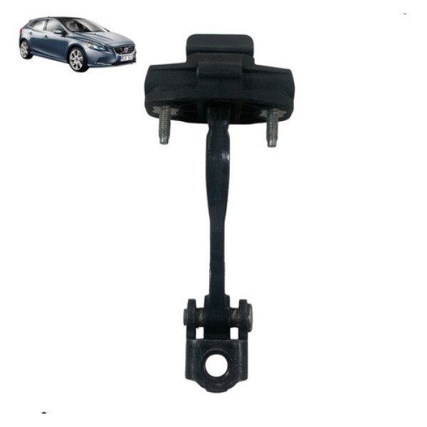 Limitador Porta Traseira Esquerda Volvo V40 T4 2014 2018