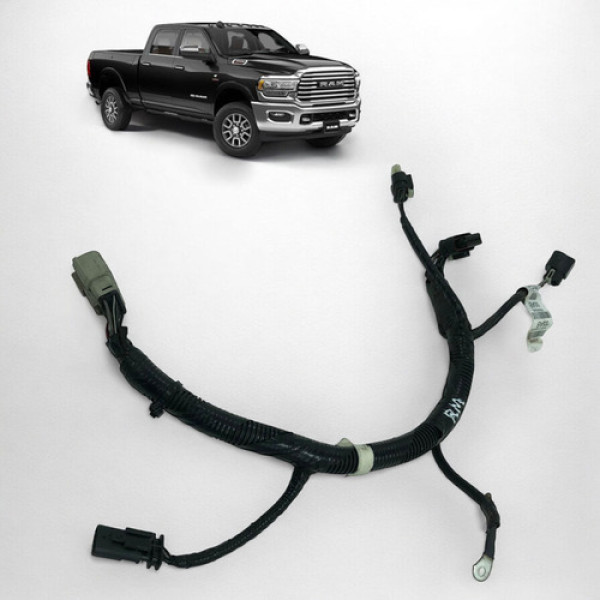 Chicote Fluido Exaustão Dodge Ram 2500 3500 2019 A 2023