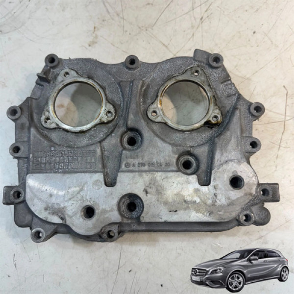 Tampa Frontal Cabeçote Mercedes A200 1.6 2013 A 2017