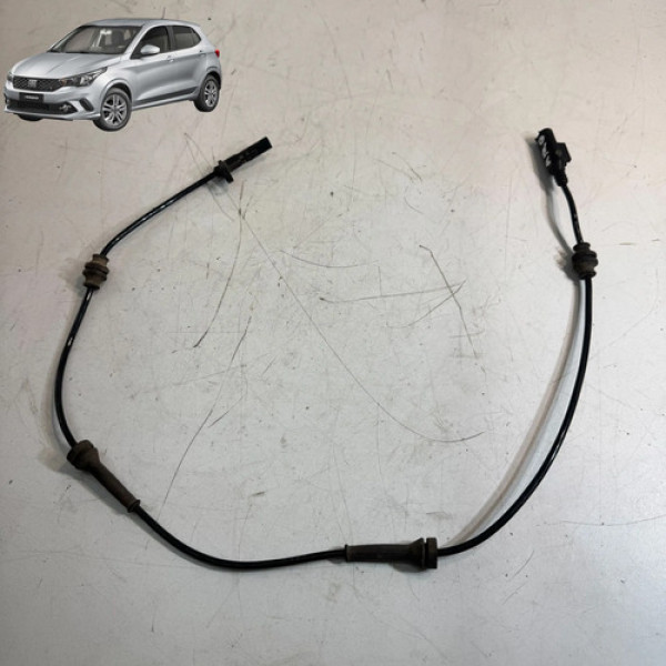 Sensor Abs Traseiro Esquerdo Argo 1.0 2018 A 2021 Original