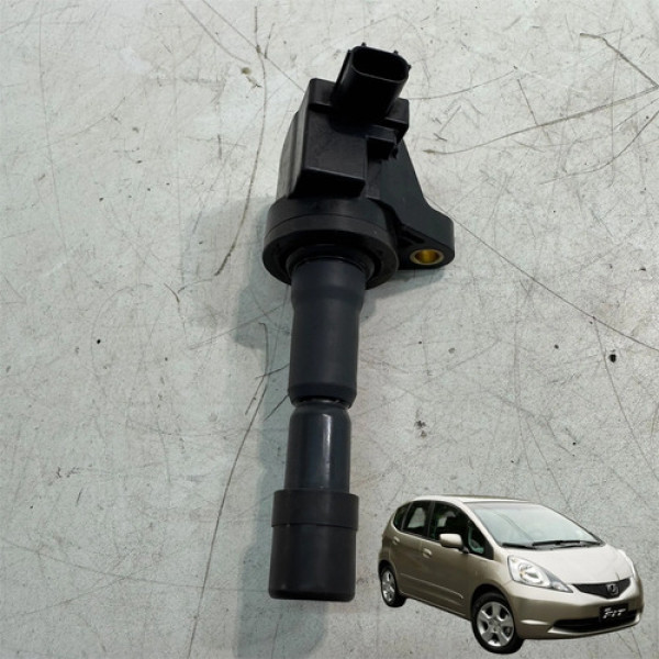 Bobina Ignição Honda Fit 1.5 2009 2010 2011 A 2014 Original