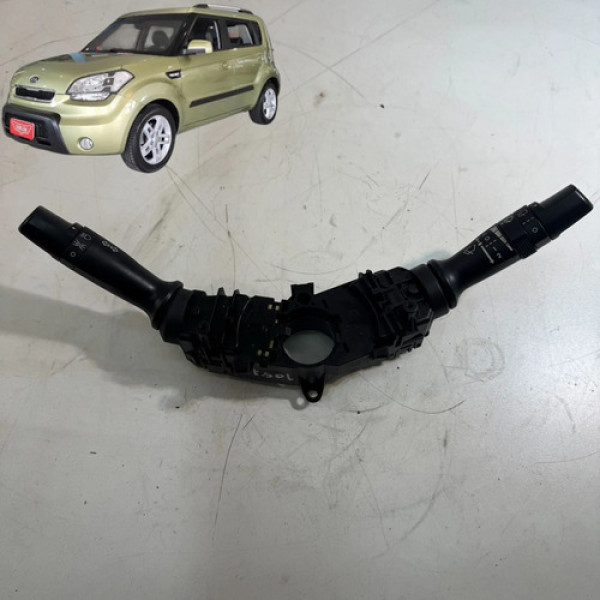 Chave Seta Limpador Parabrisa Kia Soul 1.6 2009 2012 Manual