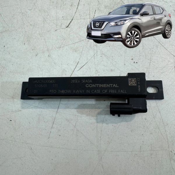 Sensor Keyless Porta Nissan Kicks 2017 2019 Traseira Direita
