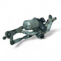 Motor Limpador Parabrisa Dianteiro Onix 1.0 2013 A 2019