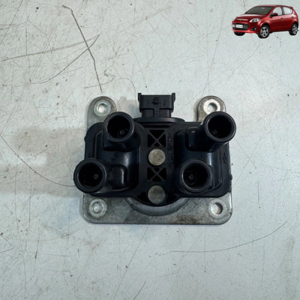 Bobina De Ignição Fiat Palio Uno 1.0 2010 A 2015 Original