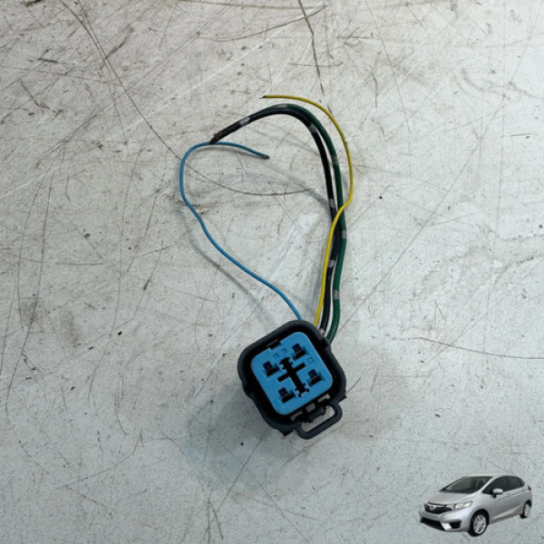 Chicote Conector Bomba Combustível Honda City 1.5 2015 2019