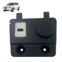 Moldura Entrada Usb Tomada Console Captiva 2009 2016