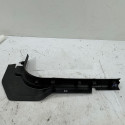 Soleira Porta Dianteira Esquerda Chevrolet Onix 2013 A 2019 Preto
