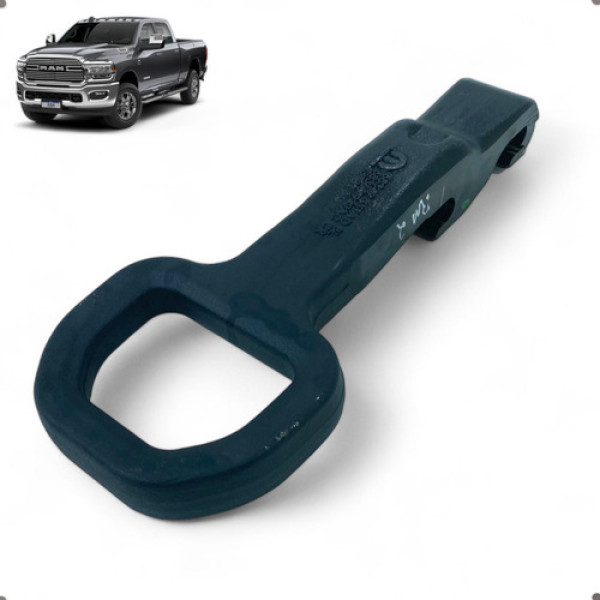 Suporte Reboque Dianteiro Dodge Ram 2500 3500 2019 A 2024